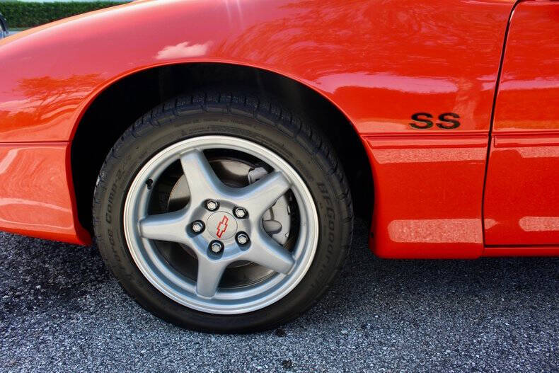 1999 Chevrolet Camaro