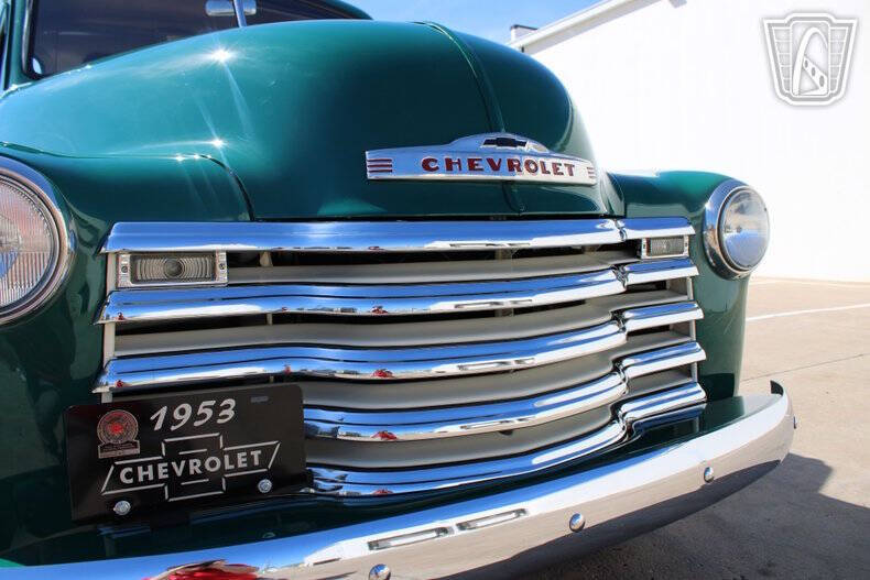 1953 Chevrolet 3100
