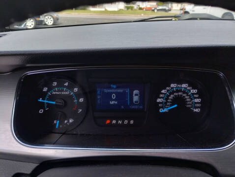 2016 Ford Taurus SEL