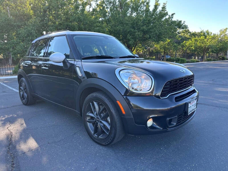 2013 MINI Countryman Cooper S