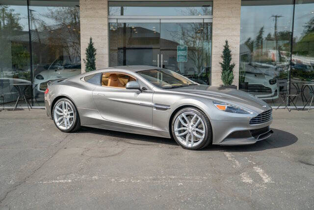 2017 Aston Martin Vanquish 51