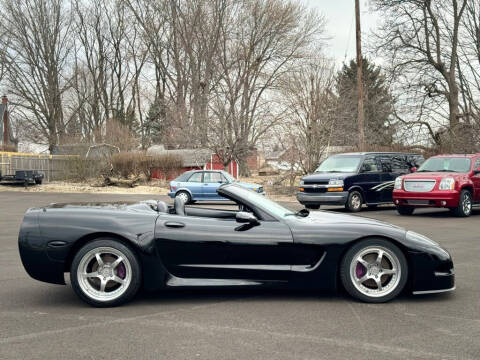 2000 Chevrolet Corvette