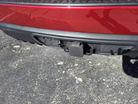 2013 Dodge Durango Crew