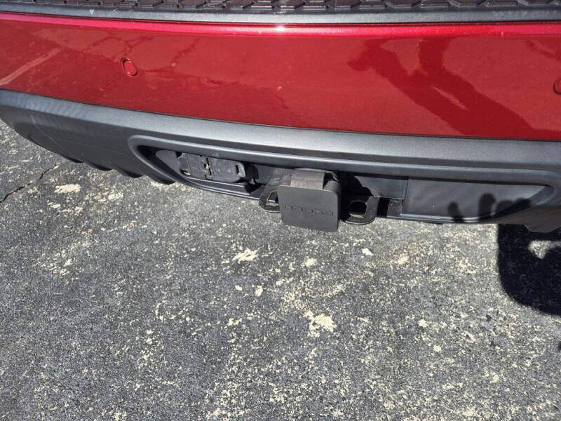 2013 Dodge Durango Crew