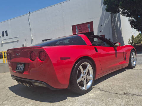 2006 Chevrolet Corvette
