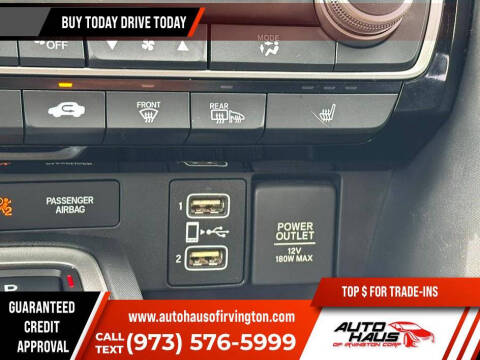 2019 Honda Insight Touring