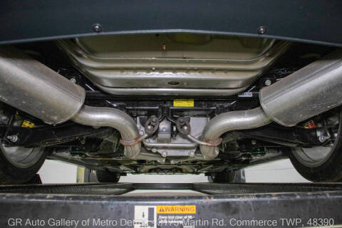 2012 Chevrolet Camaro ZL1