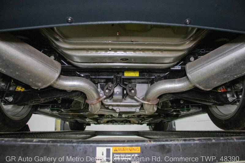 2012 Chevrolet Camaro ZL1