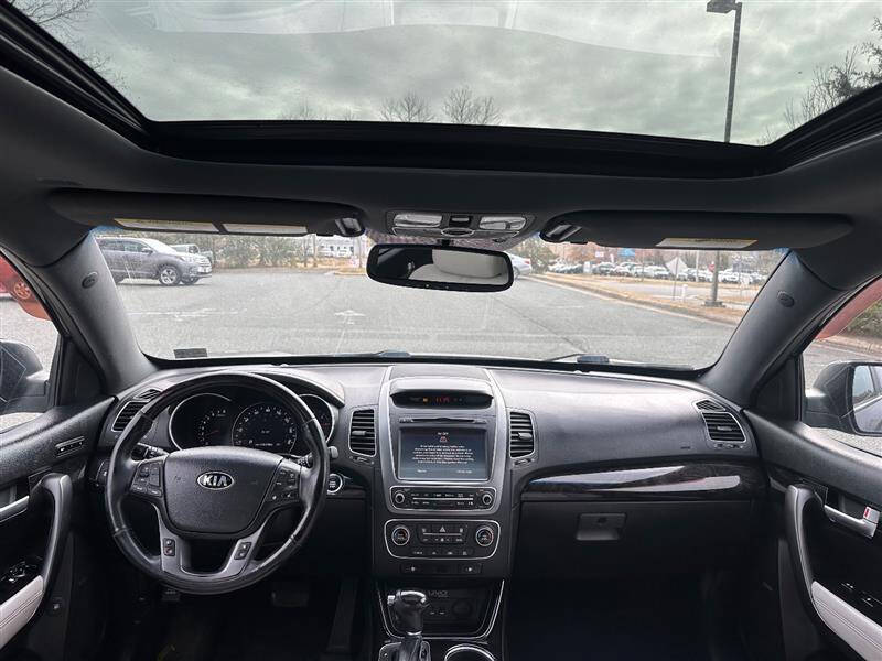 2014 Kia Sorento SX Limited