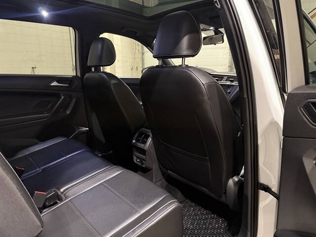 2021 Volkswagen Tiguan SE R-Line Black 4Motion