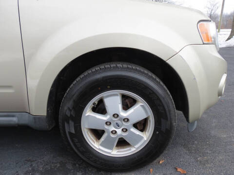 2011 Ford Escape XLT