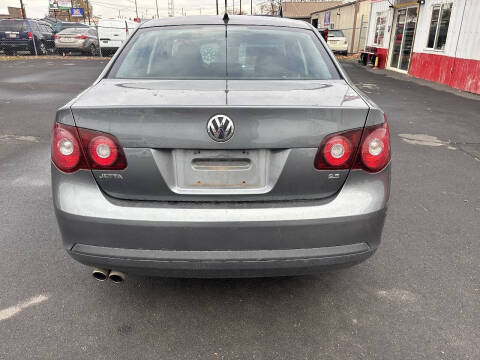 2010 Volkswagen Jetta S PZEV