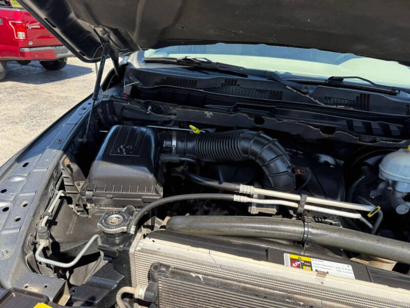 2012 RAM 1500