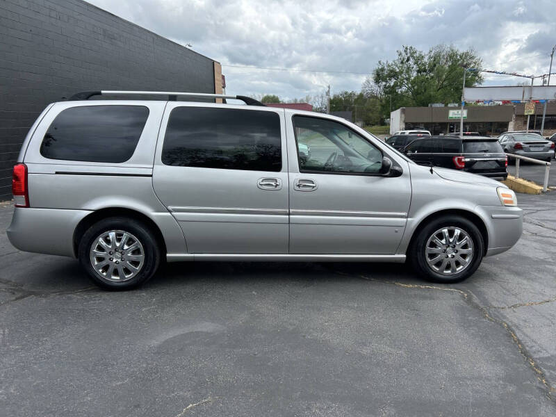 2007 Buick Terraza CXL