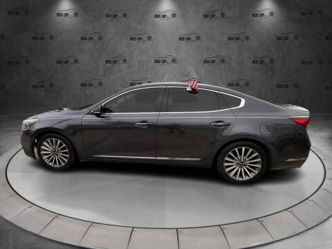 2017 Kia Cadenza Premium