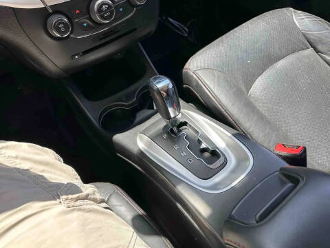 2018 Dodge Journey GT