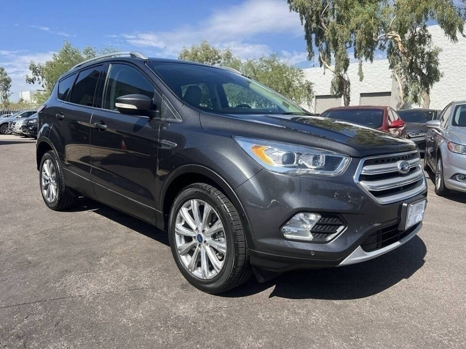 2018 Ford Escape for sale at Skoro Auto Sales in Phoenix, AZ