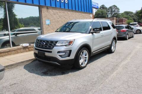 2017 Ford Explorer for sale at Southern Auto Solutions - 1st Choice Autos in Marietta GA