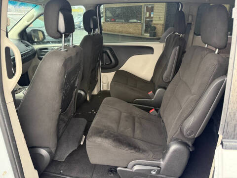 2015 Dodge Grand Caravan SXT