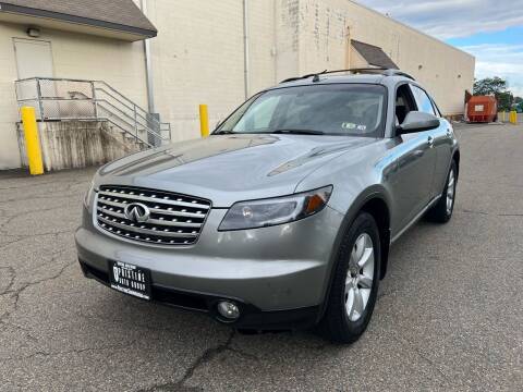2005 Infiniti FX35 for sale at Pristine Auto Group in Bloomfield NJ