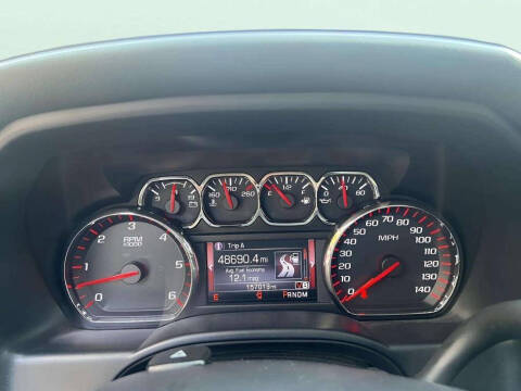 2015 GMC Sierra 1500