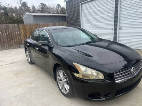 2011 Nissan Maxima