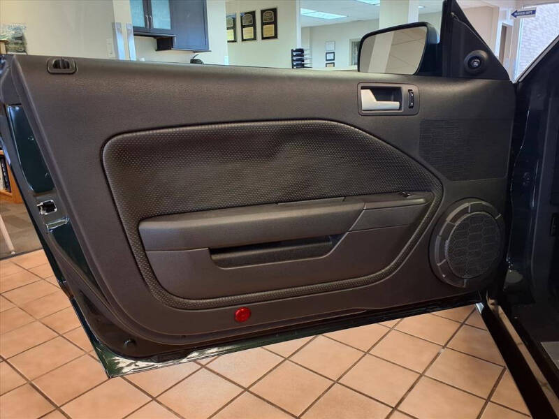 2008 Ford Mustang GT Deluxe