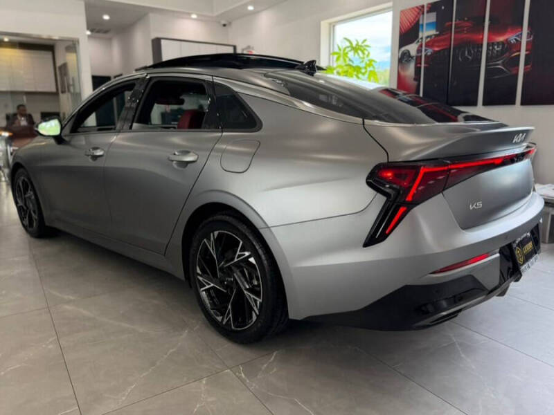 2025 Kia K5