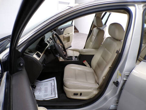 2009 Mercury Sable Premier