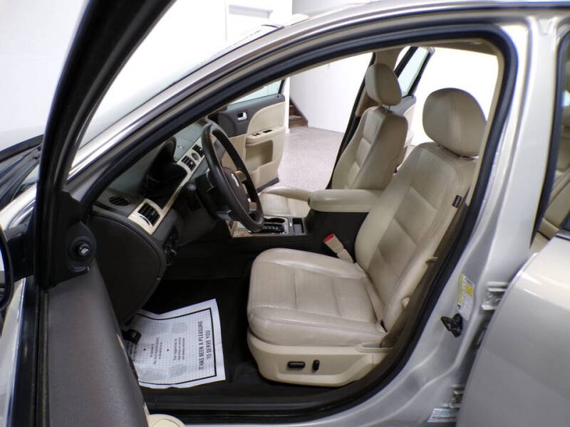 2009 Mercury Sable Premier