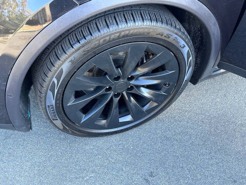 2016 Tesla Model X 75D