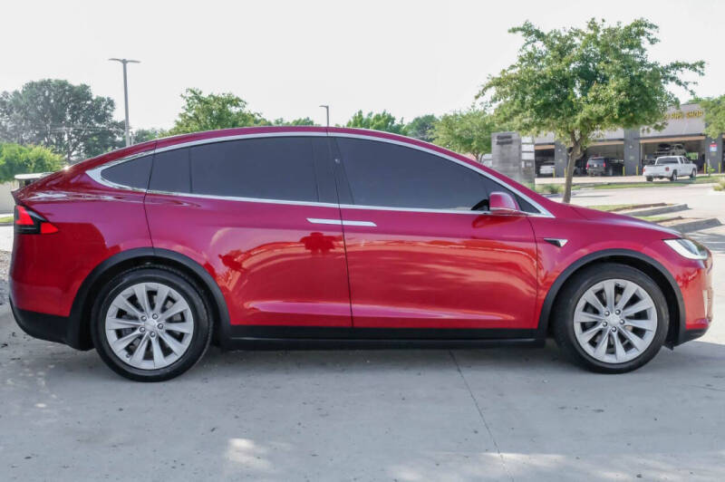 2017 Tesla Model X 75D
