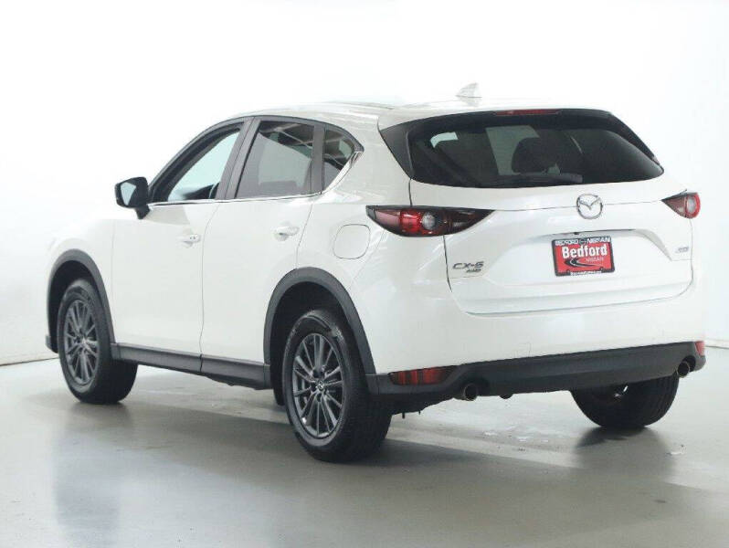 2019 Mazda CX-5 Touring