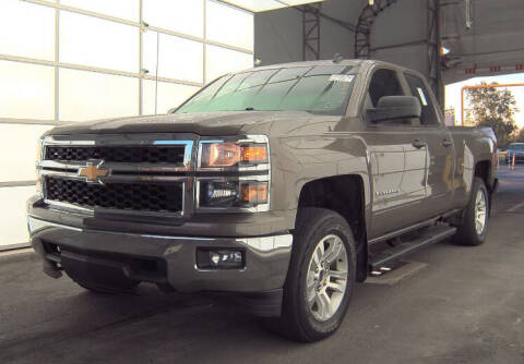 2014 Chevrolet Silverado 1500 for sale at AB1 AUTO SALES LLC in Detroit MI