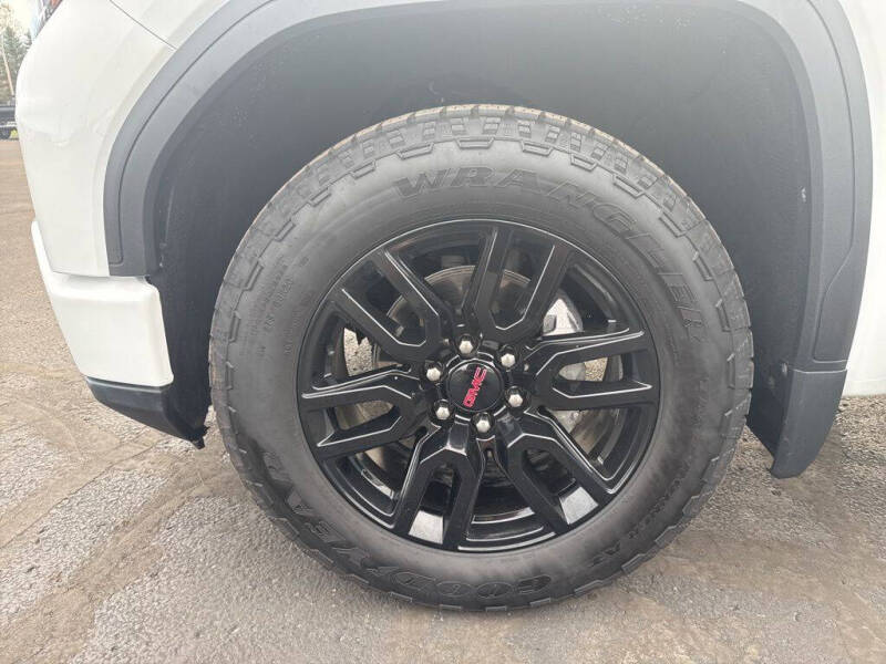 2023 GMC Sierra 1500