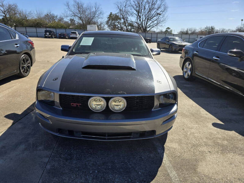 2006 Ford Mustang for sale at JJ Auto Sales LLC in Haltom City TX