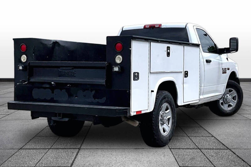 2014 RAM 2500 Tradesman