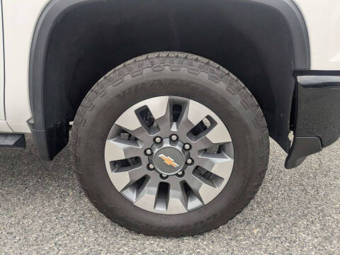 2024 Chevrolet Silverado 2500HD