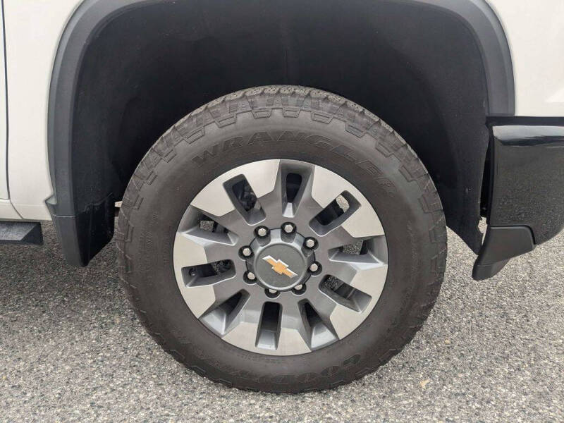 2024 Chevrolet Silverado 2500HD