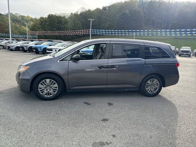 2015 Honda Odyssey for sale at Mid-State Pre-Owned in Beckley, WV