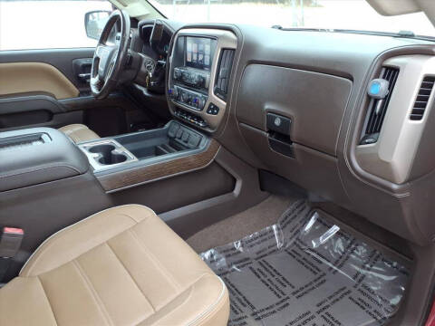 2018 GMC Sierra 2500HD Denali