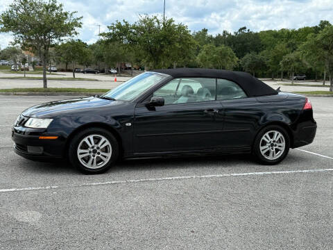 2006 Saab 9-3 2.0T