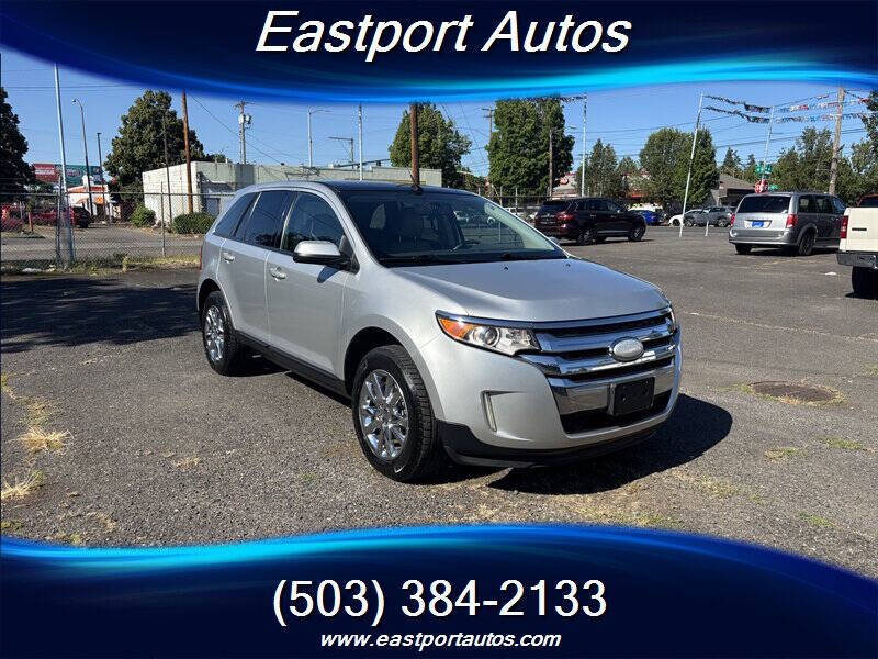 2013 Ford Edge SEL