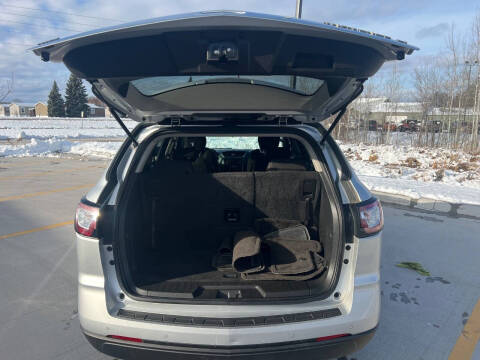 2016 Chevrolet Traverse LT