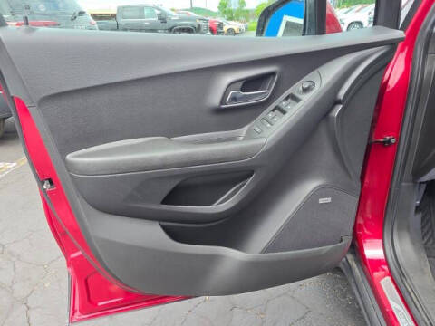 2020 Chevrolet Trax Premier