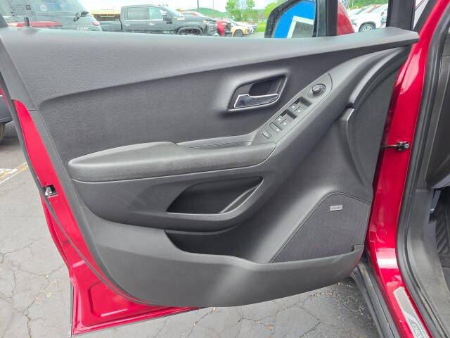 2020 Chevrolet Trax Premier