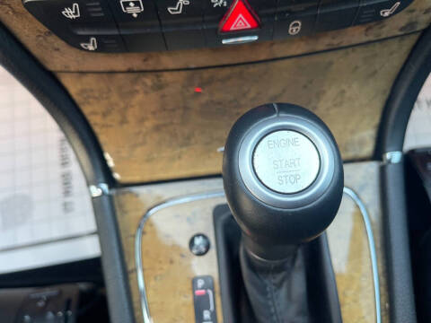 2008 Mercedes-Benz E-Class E 63 AMG