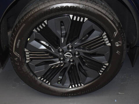 2025 Nissan Murano Platinum