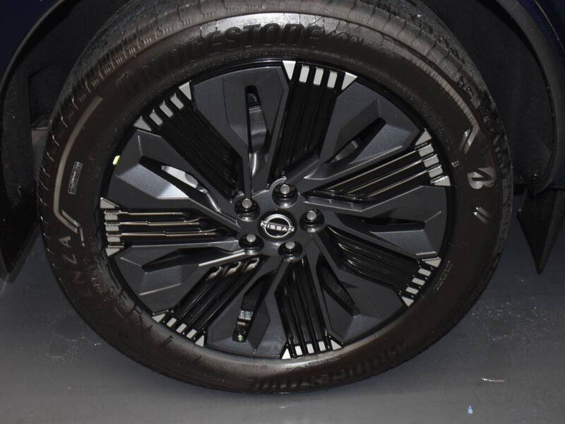 2025 Nissan Murano Platinum