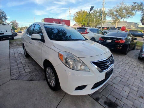 2013 Nissan Versa